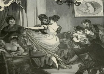 Trabalhadoras do sexo: a prostituição num manual de sífilis do século XIX