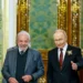 Brasil e Rússia firmam acordo para ampliar cooperação diante de ameaças de sanções dos EUA